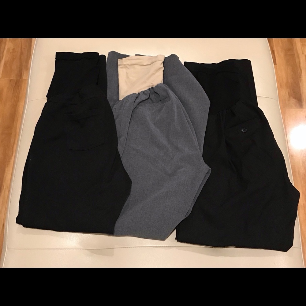 Maternity pants